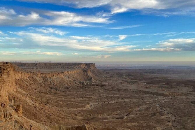 Edge Of The World Trip - Who should book this, and who should pass