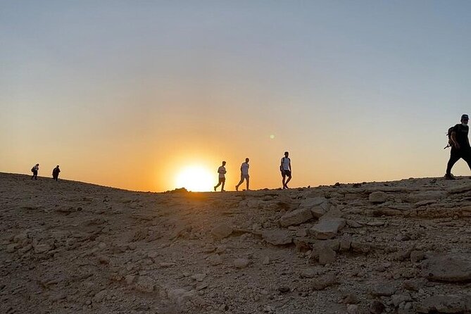 Edge Of The World Trip (Private Trip) - Mount Al-Fahren hike: picnic views and the optional bat cave detour