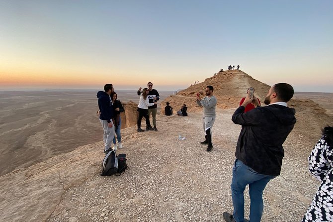 Edge of the World with 4x4 vehicles, sunset Dinner and stargazing - Meeting point realities: how to avoid the most common hassle
