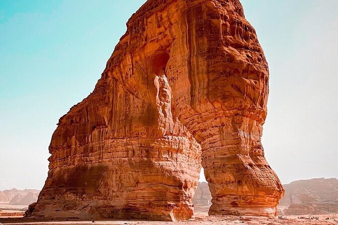 Elephant Rock Tour in AlUla - Pickup with Gray Line - Kurban Tours: smooth and straightforward