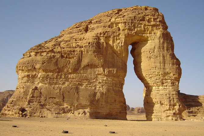 Elephant Rock Tour in AlUla - Price and value: $68 buys convenience, not just a photo stop
