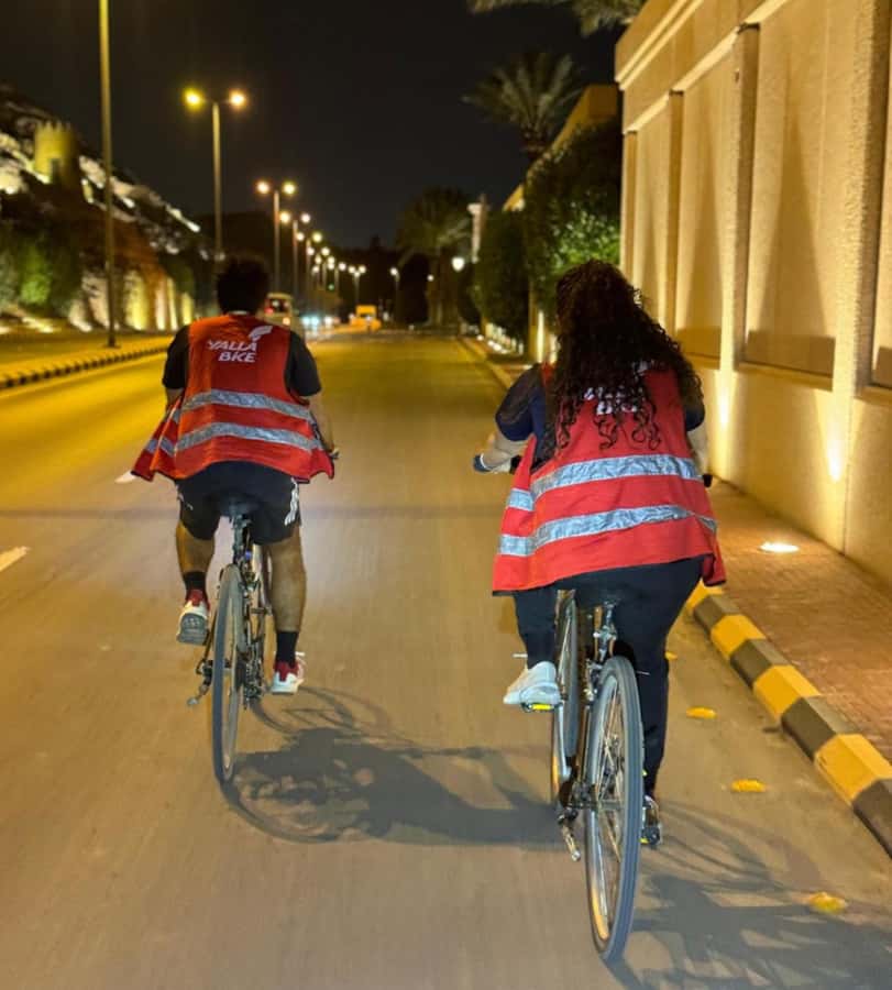 Evening Bike Tour in Wadi Hanifah - Key things to know before you go