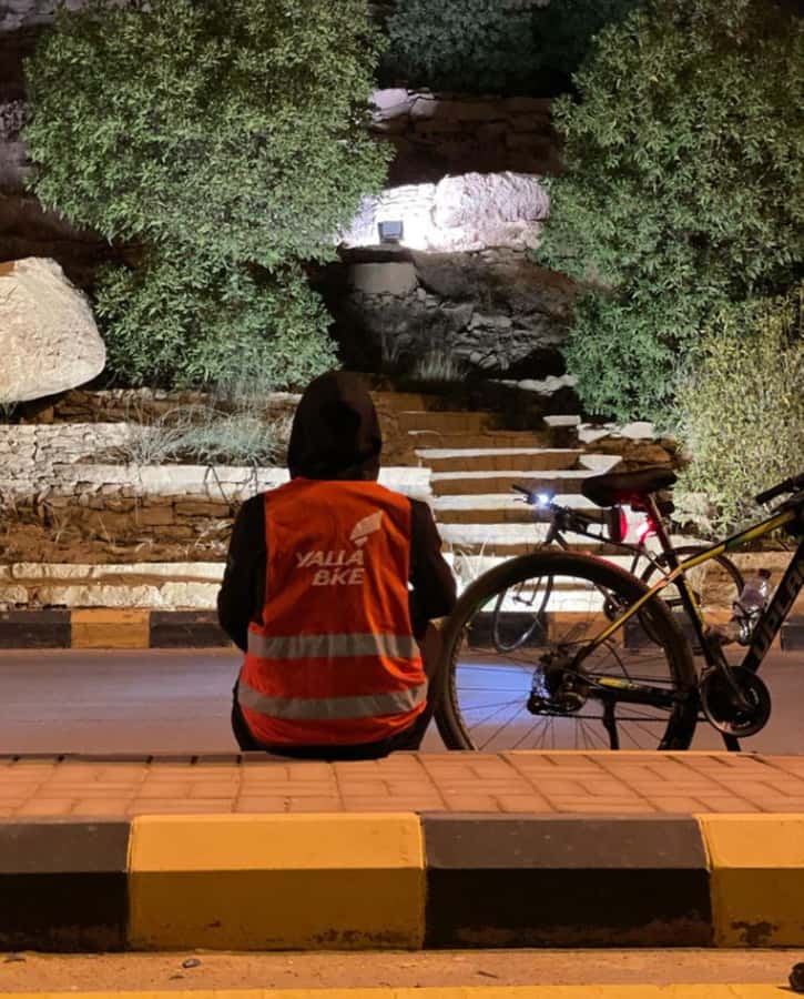 Evening Bike Tour in Wadi Hanifah - Bikes and gear: what the included setup actually does for you