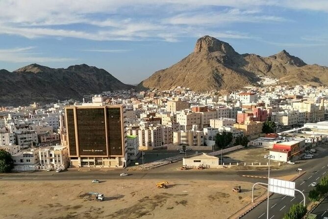 Experience the life of the Prophet in Makkah - A 2.5-Hour Spiritual Route Through Makkah
