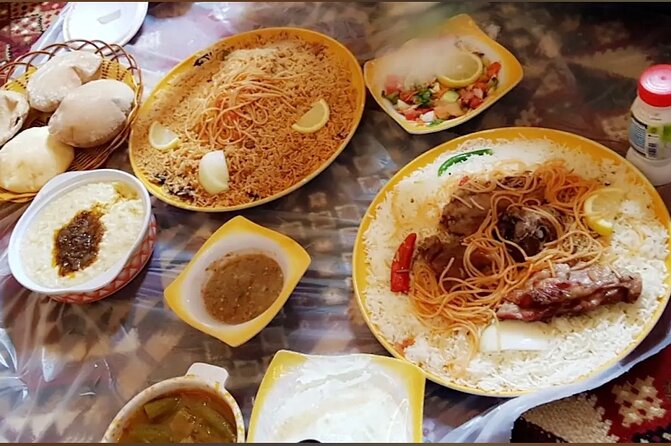 Explore Edge of The World in a Private Trip with Saudi Dinner - Faisal as your guide: a private setup that makes questions easy