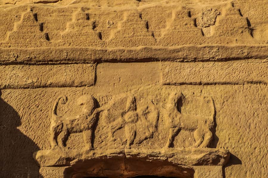From AlUla: Hegra Tour - Getting from Winter Park to Hegra without stress