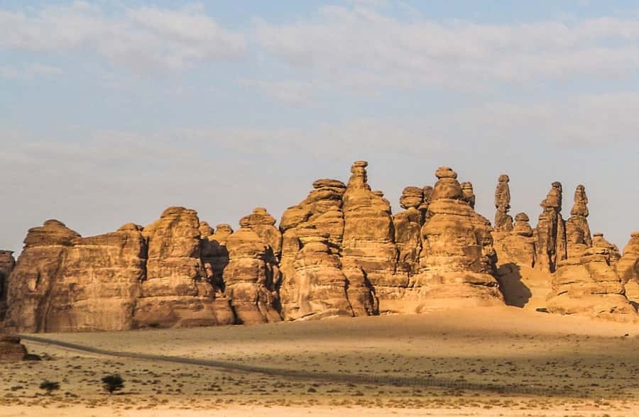 From AlUla: Hegra Tour - Best fit: who will like this tour most
