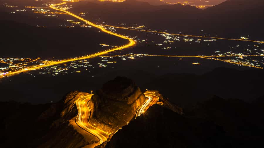 From Jeddah: Taif Day Tour - Shubra Palace: old Taif beauty, even if you can’t go inside