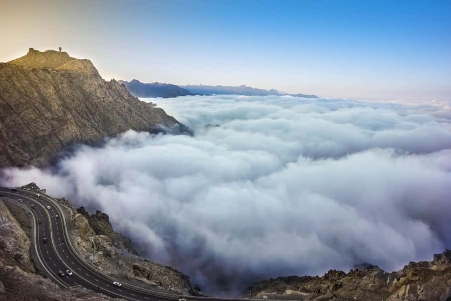 From Jeddah: Taif Exploration Tour with Lunch - Al Hada Viewpoint: Your First Big Payoff
