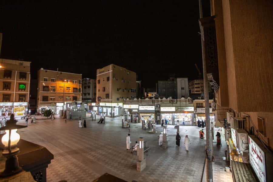 From Jeddah: Taif Exploration Tour with Lunch - Getting From Jeddah to Taif: Plan for the Drive