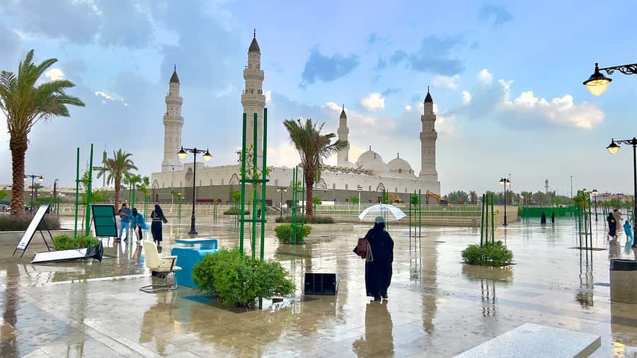From Madinah: Half-Day Ziarah Tour - Masjid al-Qiblatayn: where the Qibla change from Al Quds to Makkah becomes real