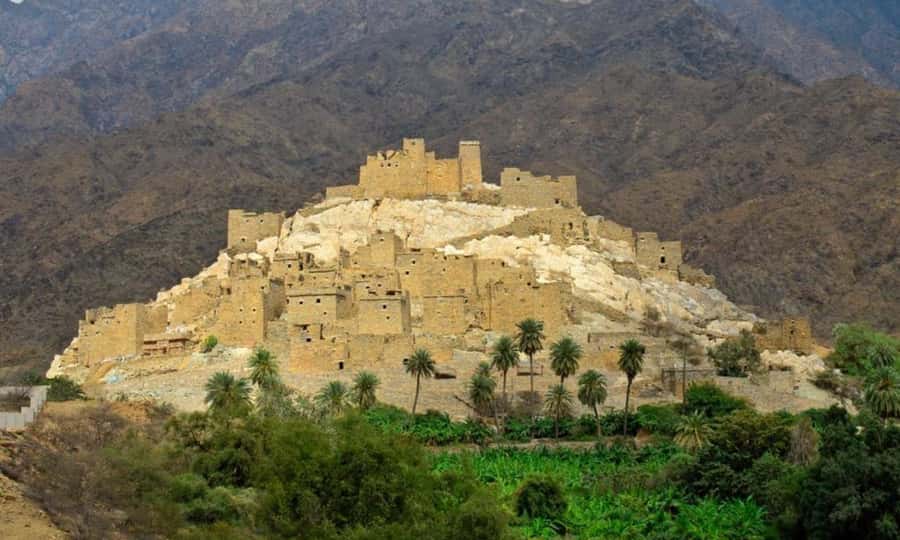 From Mecca to Taif Mountains Day Trip - From Your Mecca Hotel to Cooler Air in Taif