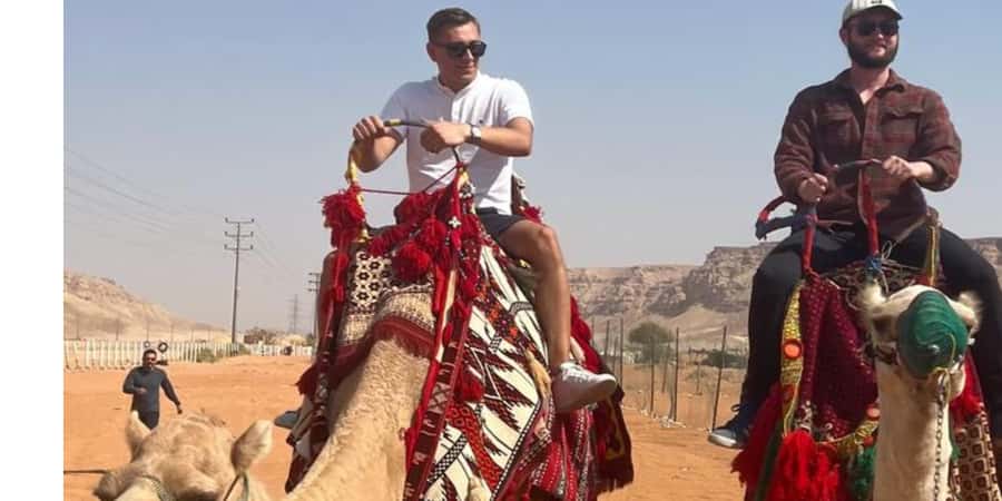 From Riyadh: Desert ATV Quad Bike Tour with Camel Ride - Key Takeaways Before You Go