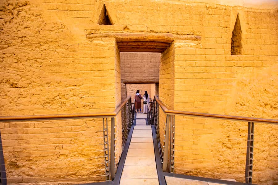 From Riyadh: Diriyah UNESCO Heritage Tour - Key things to know before you go