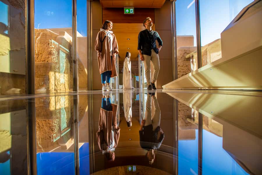 From Riyadh: Diriyah UNESCO Heritage Tour - Price and value: does $57 per person make sense for you?