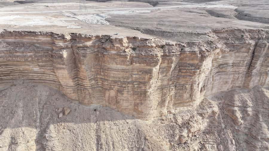From Riyadh: Edge of the World and Darb Al-Manjoor Adventure - Jeep Comfort Meets Real Desert Views, With Abdullah’s Photo Help