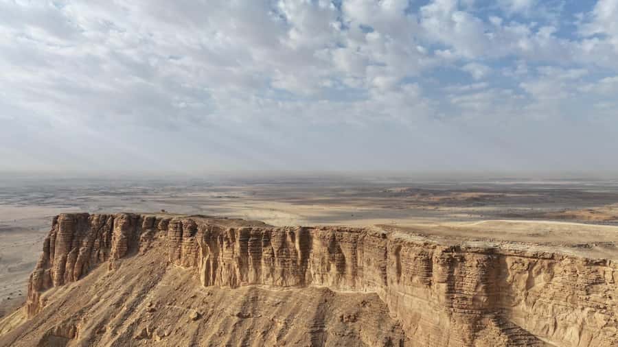 From Riyadh: Edge of the World and Darb Al-Manjoor Adventure - Should You Book This Edge of the World and Darb Al-Manjoor Tour?