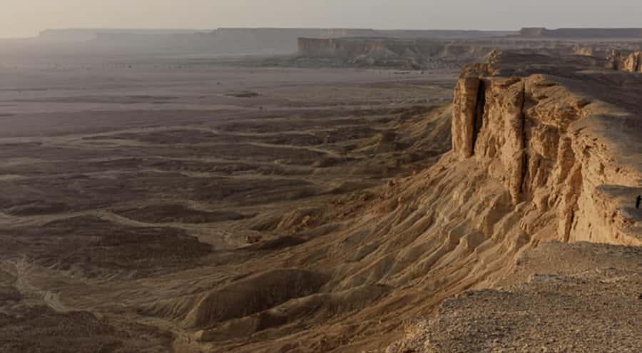 From Riyadh: Tuwaiq Mountains and Najd Plateau Day Trip - Practical Tips: What to Bring to Make the Most of Your Short Desert Day