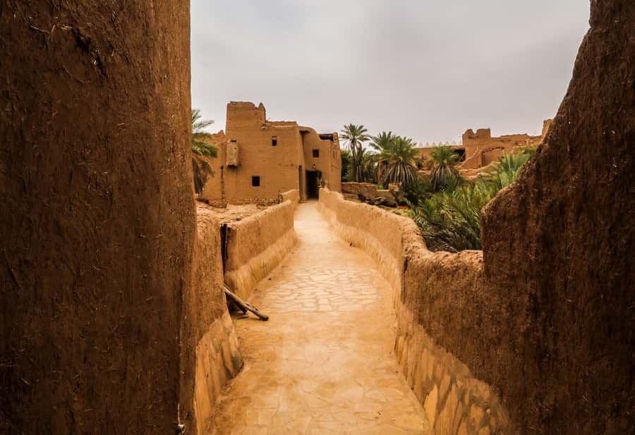 From Riyadh: Ushaiqer Village Highlights Tour with Transfer - Price and value: is $129 for 8 hours fair?