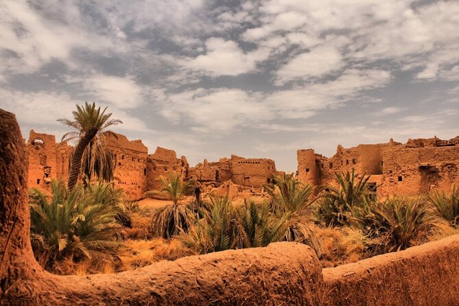Full-Day Ushayger Tour with Lunch from Riyadh - Key Points You Should Know Before You Go