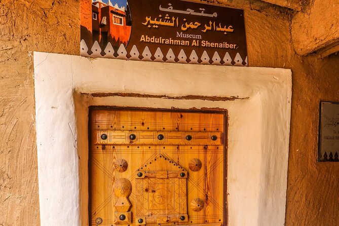 Full-Day Ushayger Tour with Lunch from Riyadh - Why Ushaiqer Makes Sense From Riyadh