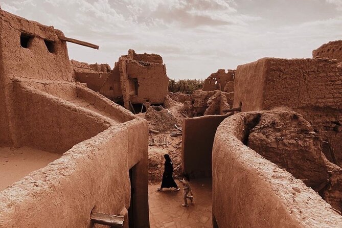 Full-Day Ushayger Tour with Lunch from Riyadh - Guide and Transportation: How the Day Feels in Real Life