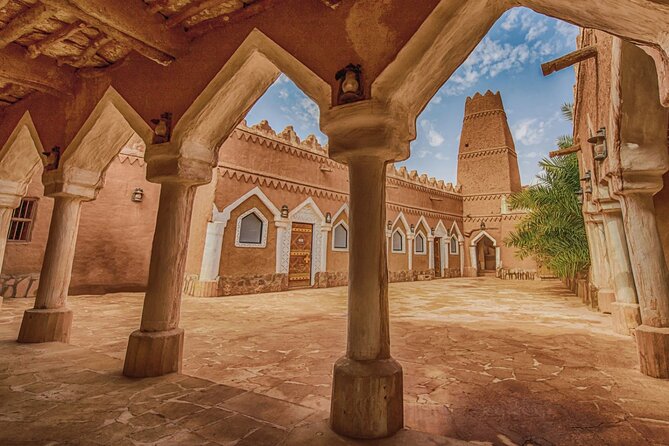 Full-Day Ushayger Tour with Lunch from Riyadh - Price and Value: What $123 Gets You (and What Can Change the Math)