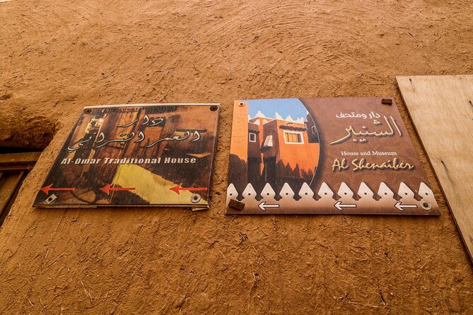 Full-Day Ushayger Tour with Lunch from Riyadh - Who This Tour Fits Best
