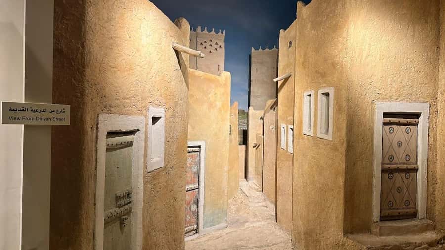 Half Day in Riyadh, Almasmak, National Museum, Kingdom Tower - Guides make or break the experience, and Saad is a standout