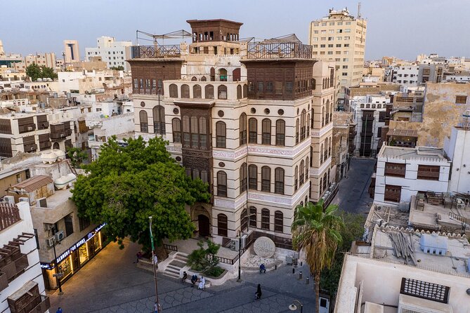 Half Day Jeddah Traditional City Tour - Key things I’d plan around