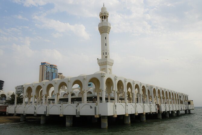 Half Day Jeddah Traditional City Tour - Super DOME photo stop and the Islamic Art Museum