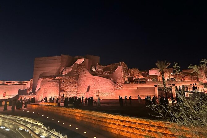 Half Day Tour Discovering the History of Riyadh - Quick highlights for Riyadh history lovers
