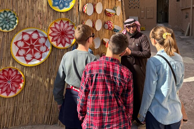 Half Day Tour Discovering the History of Riyadh - Diriyah and the Turaif district: where the first Saudi state took shape