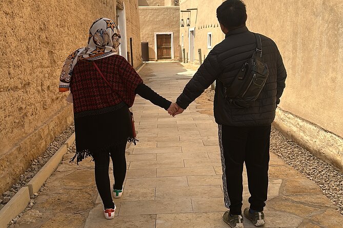 Half Day Tour Discovering the History of Riyadh - Who should book this half-day history route