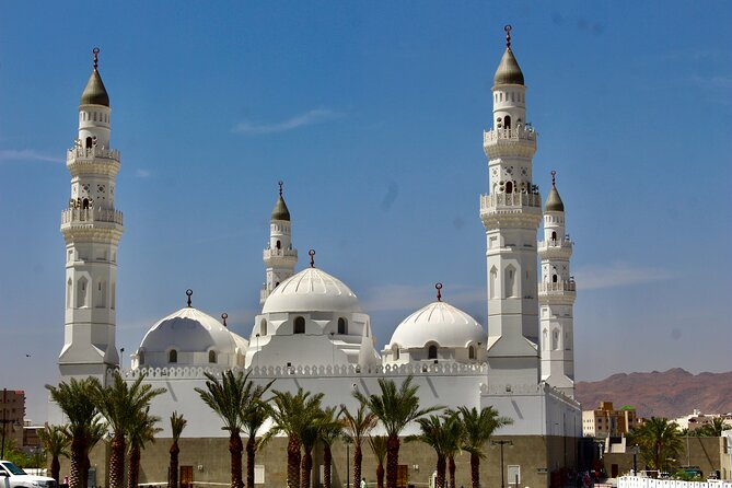Half - Day Tour in Prophet Mohammed City - Price and What You Actually Get for $149