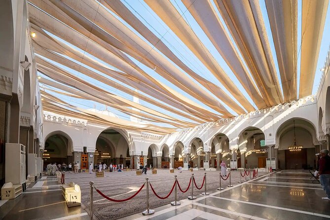 Half - Day Tour in Prophet Mohammed City - Al Masjid an Nabawi: Making Your First Hour Count