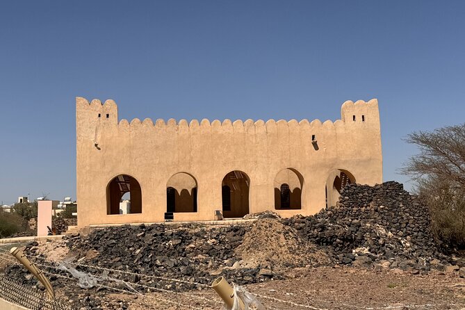 Half - Day Tour in Prophet Mohammed City - Al-Ihn Well: A Quiet Stop with a Specific Prophetic Story