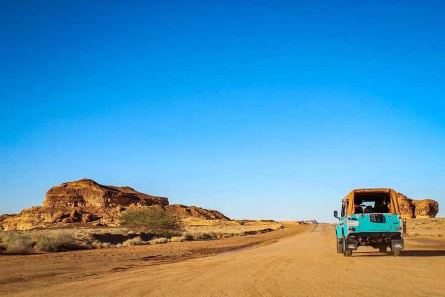 Hegra Tour: AlUla’s No.1 Haven For Nature, Wildlife Lovers - Key Points at a Glance