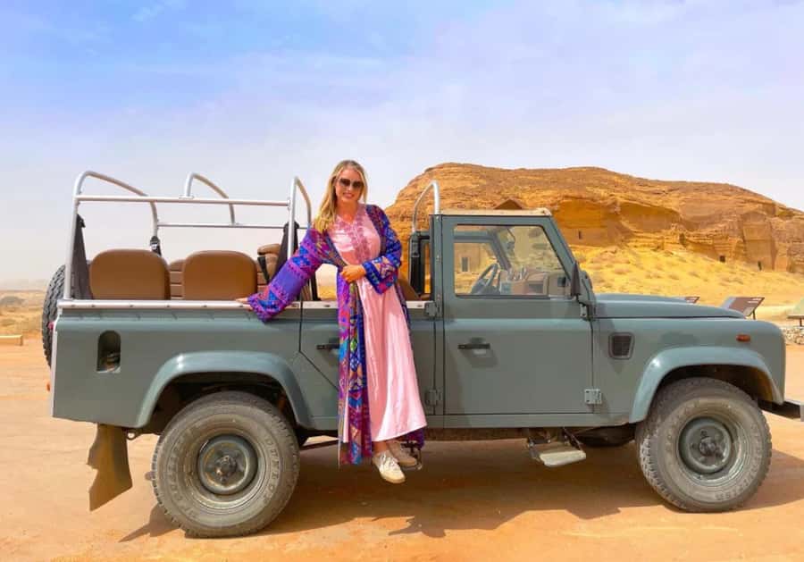 Hegra Tour: AlUla’s No.1 Haven For Nature, Wildlife Lovers - What Happens Once You Reach Hegra