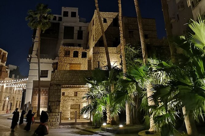 Historic District Tour in Jeddah by a Local Guide - Key highlights before you go