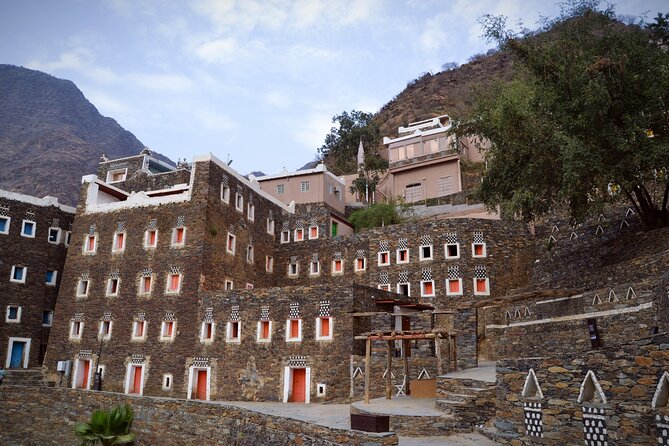 Historical & Heritage Tour in Abha- Rijal Almaa Village - From Abha to Al Soudah’s Highest Peak: the hike you’ll remember