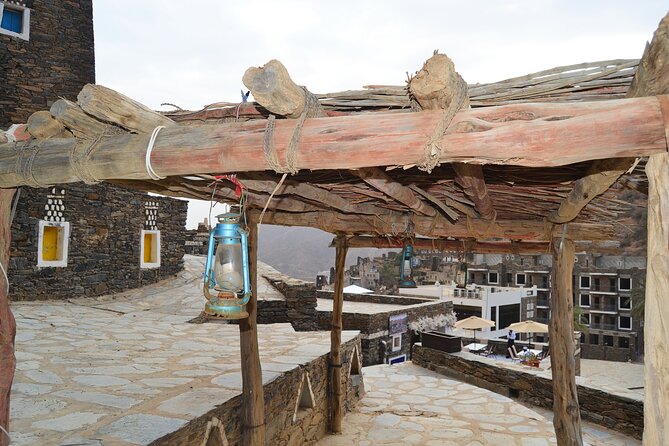 Historical & Heritage Tour in Abha- Rijal Almaa Village - Rijal Almaa Museum: the locals’ rescue story