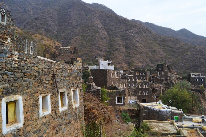 Historical & Heritage Tour in Abha- Rijal Almaa Village - Timing, weather, and how to dress for a day that changes