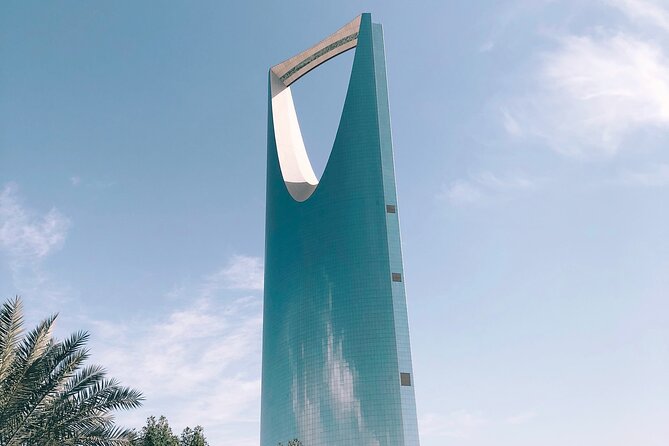 Historical Riyadh Self-Guided Audio Walking Tour - Al Safat Square: Old Riyadh, Not Frozen in Time