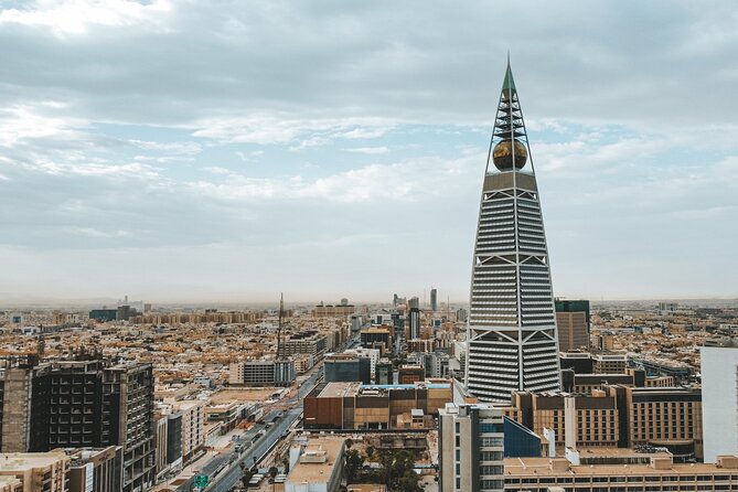 Historical Riyadh Self-Guided Audio Walking Tour - Imam Turki Bin Abdullah Grand Mosque: A Place for Public Life, Not Only Worship
