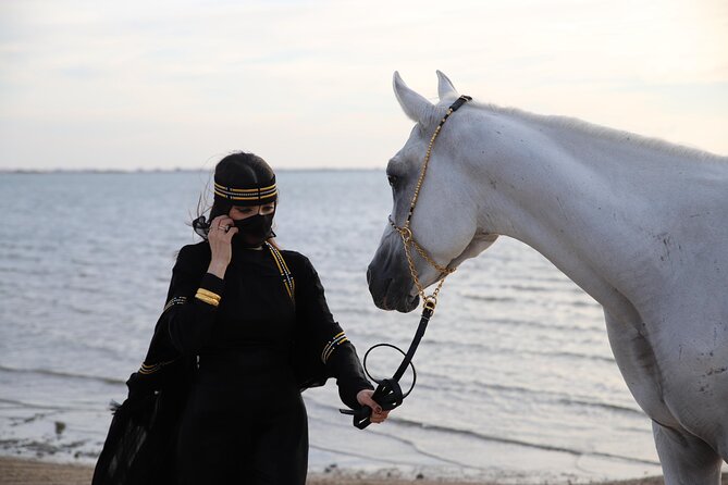 Horse Riding Experience in Riyadh | Tanomah | Jeddah | Al Ula - Riyadh desert trails: red sands, rolling dunes, and faster moments