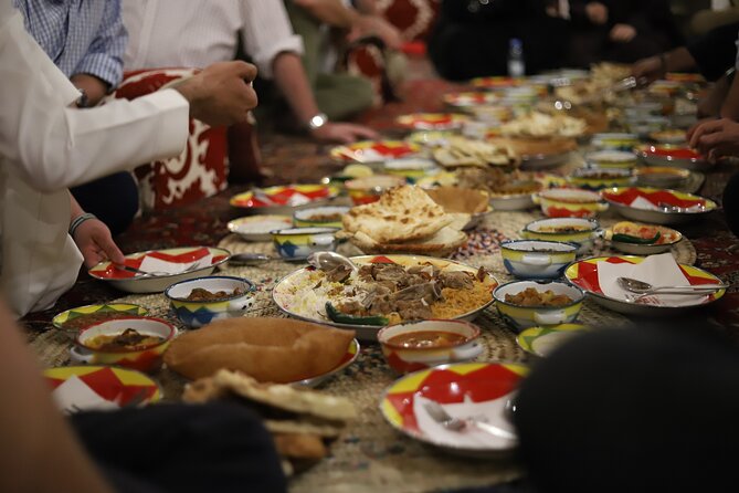 Interactive Saudi Cuisine and Cultural Experience - Smoked water from the south, and why it matters