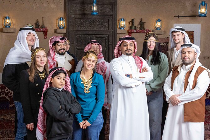 Interactive Saudi Cuisine and Cultural Experience - Arabic coffee steps you can explain at home