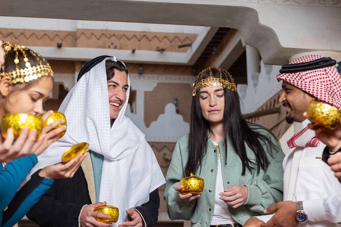 Interactive Saudi Cuisine and Cultural Experience - Aseer honeys for dessert, then tea and incense ritual