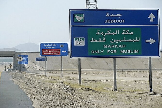 Jeddah Airport to Makkah (any Mecca hotel) Private Arrival Transfer - Timing Risks: Flight Delays, No-Shows, and What to Do
